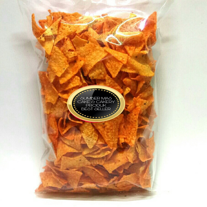 TORTILLA RASA BALADO / HEPITOS 500 GR