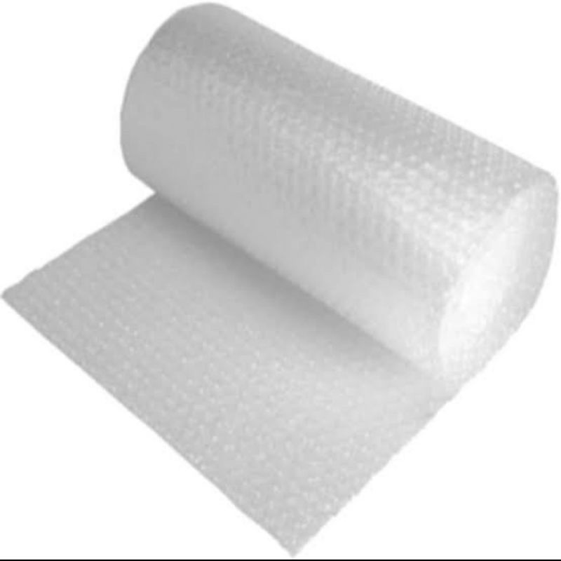 

Packing Bubble wrap tambahan per pcs barang