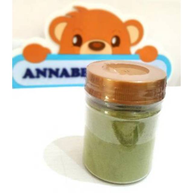 KALE POWDER 50 gram 100% organik