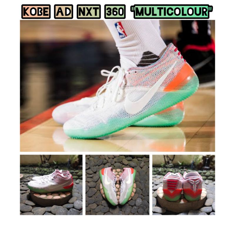 Kobe AD NXT 360 "Multicolour" - size 44