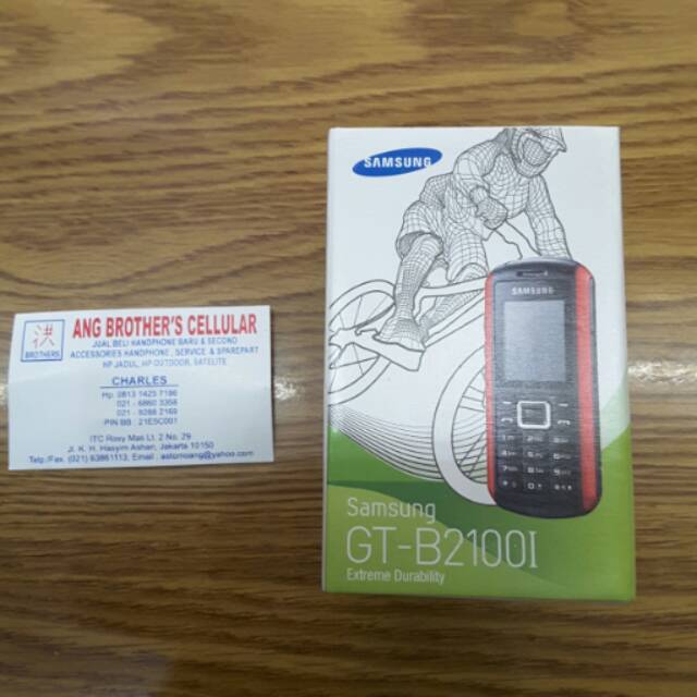 Samsung outdoor b2100 extreme bnib discountinue
