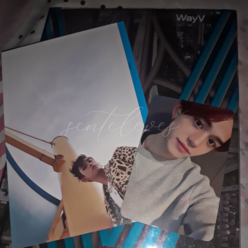 pc Lucas Only stranger ver (booked)