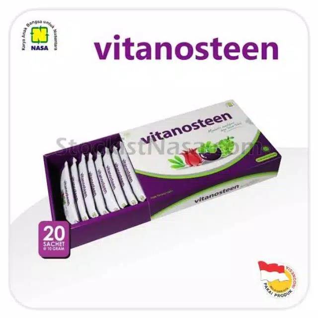 

Vitanosteen