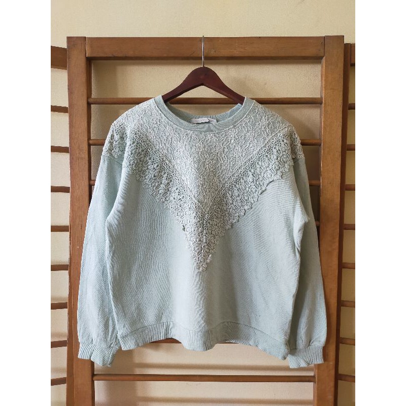 Olive des Olive Crewneck