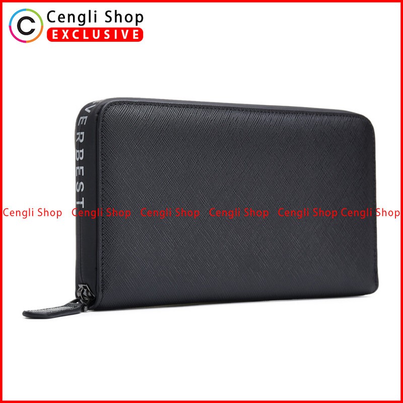 DOMPET PANJANG EVERBEST PRIA TERBARU ORIGINAL BRANDED KULIT ASLI EM01