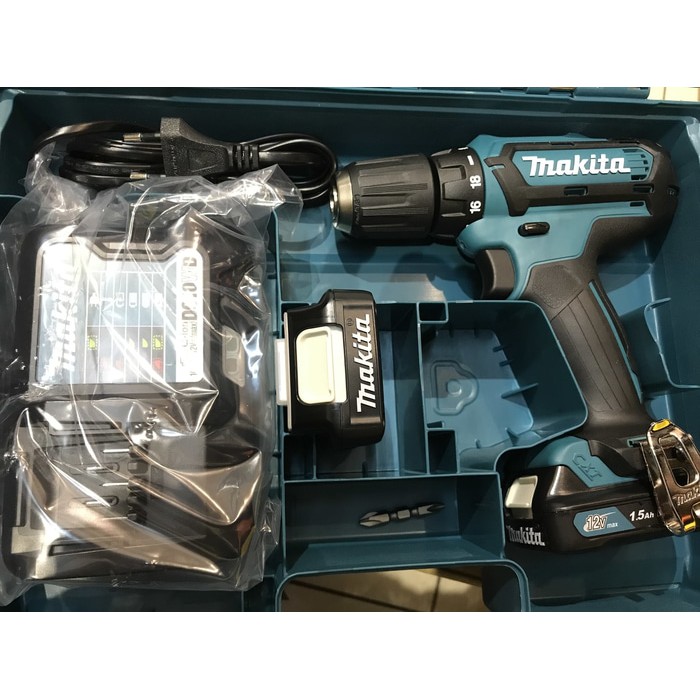 ORIGINAL - MESIN BOR CORDLESS DF 331 DWYE MAKITA