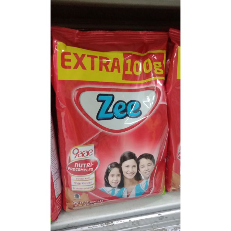 

Zee 700gr Exstra +100gr