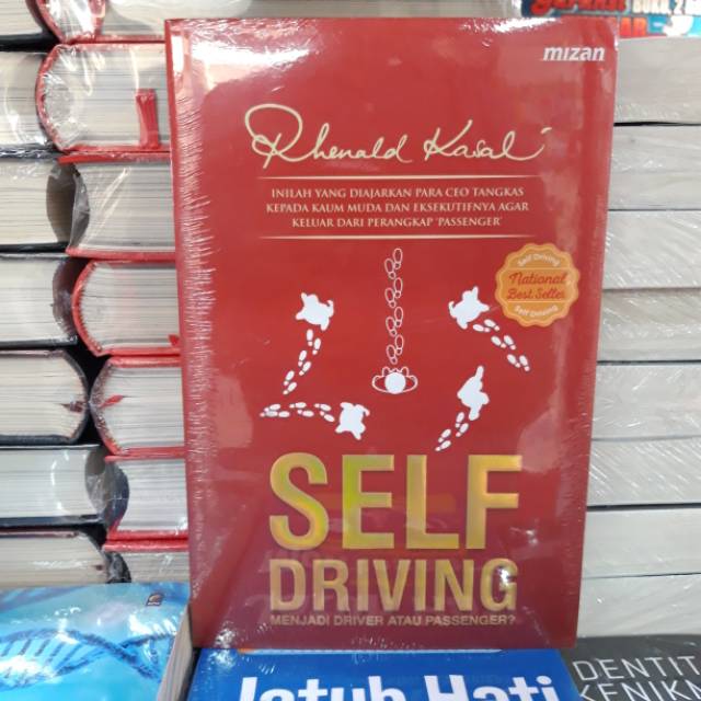 SELF DRIVING - RHENALD KASALI