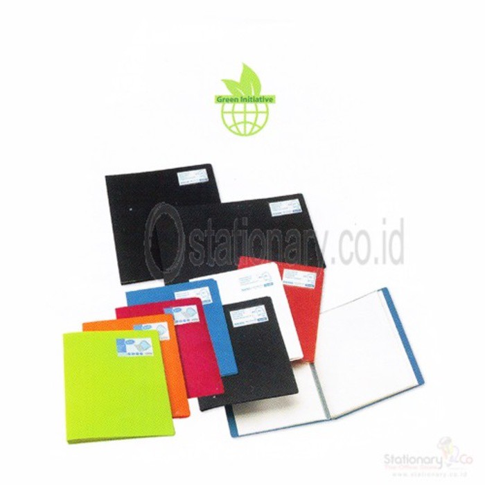 

PP display book Bantex A4 40 pocket 3145