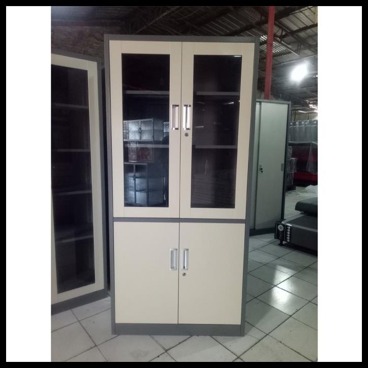 

BEST SELLER !!! LEMARI ARSIP 2 PINTU SWING TERLARIS
