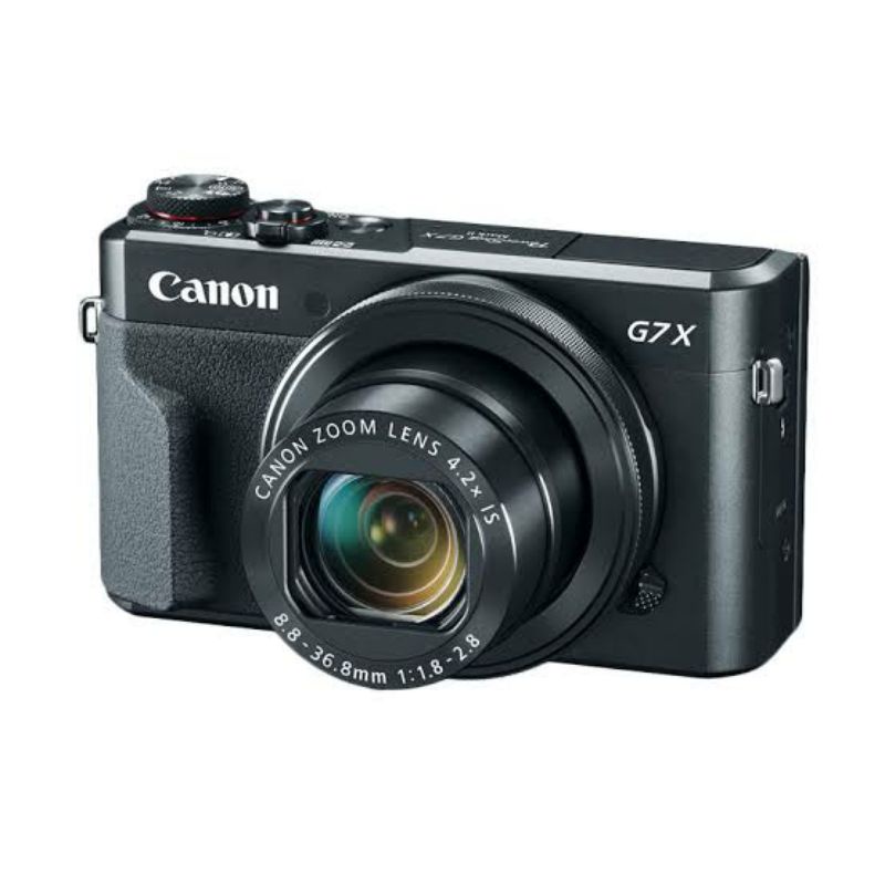 kamera canon import