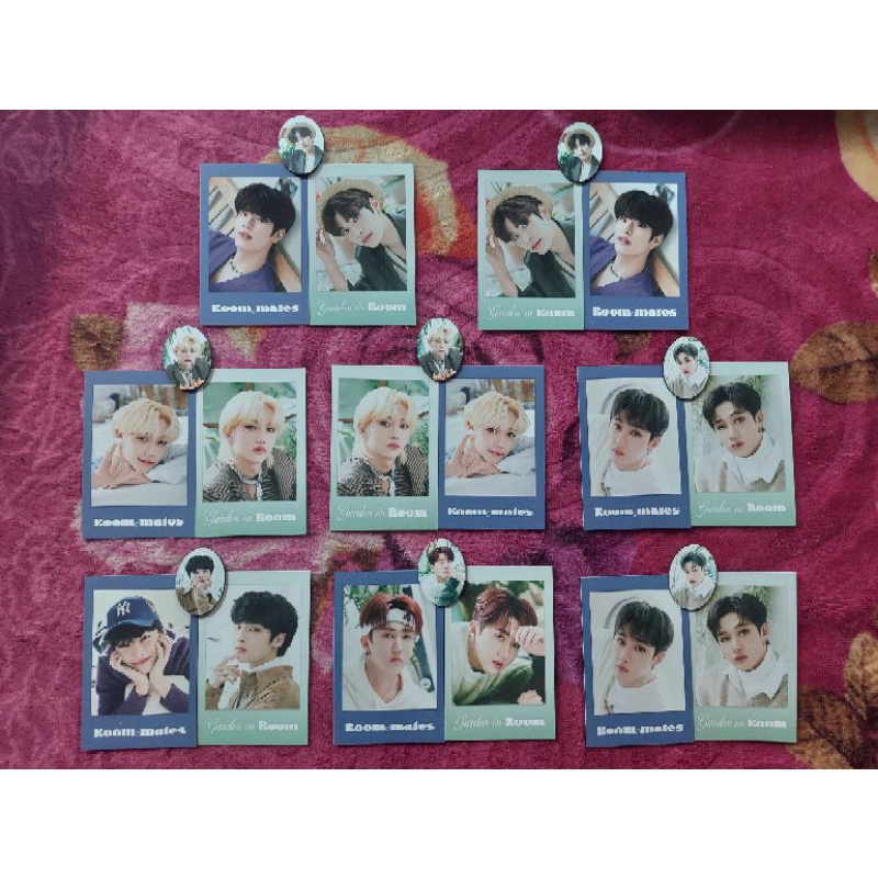 SEASON GREETING / SG22 STRAY KIDS 2022