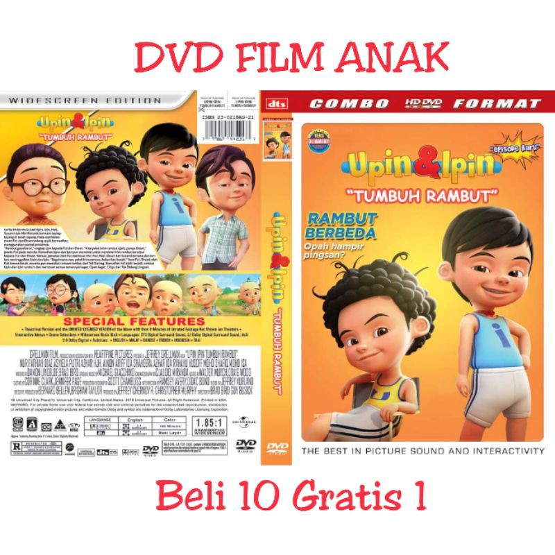 Film upin ipin terbaru 2021