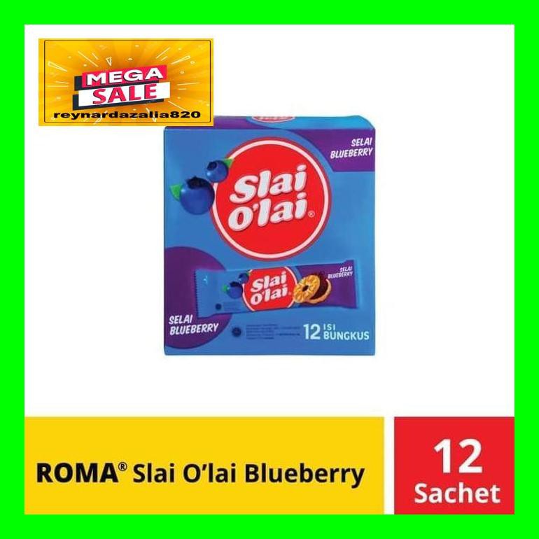 

Chrnar Roma Slai O'Lai Blueberry 12 Sc @24 Gr Chch50D