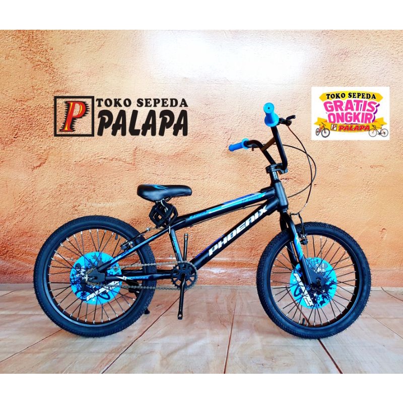 BMX 20 PHOENIX PX 719 VR 2.125 Sepeda Anak