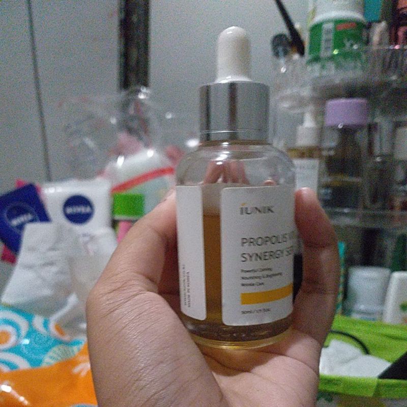 iunik propolis serum preloved