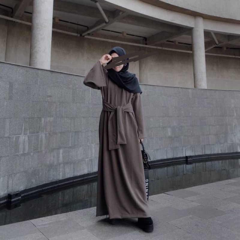 By Caftan - gamis scuba