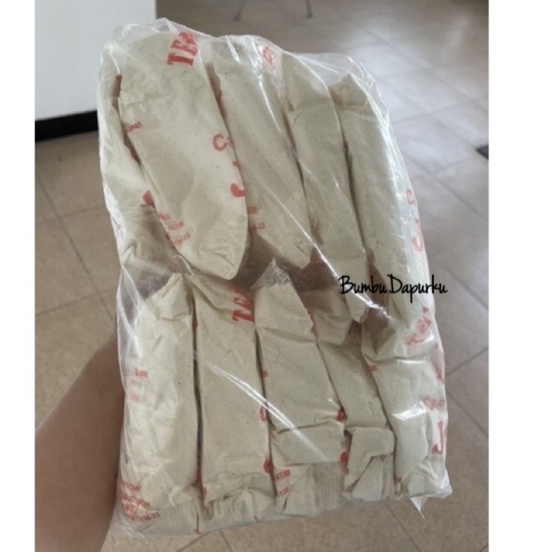 (10 pcs x 140gr) Tepung Crispy Kriuk Cap Jempol