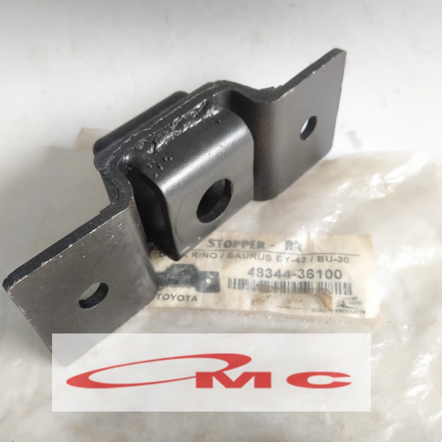 Stopper Engine Monting Belakang Dyna Rino 48344-36100-SEAL