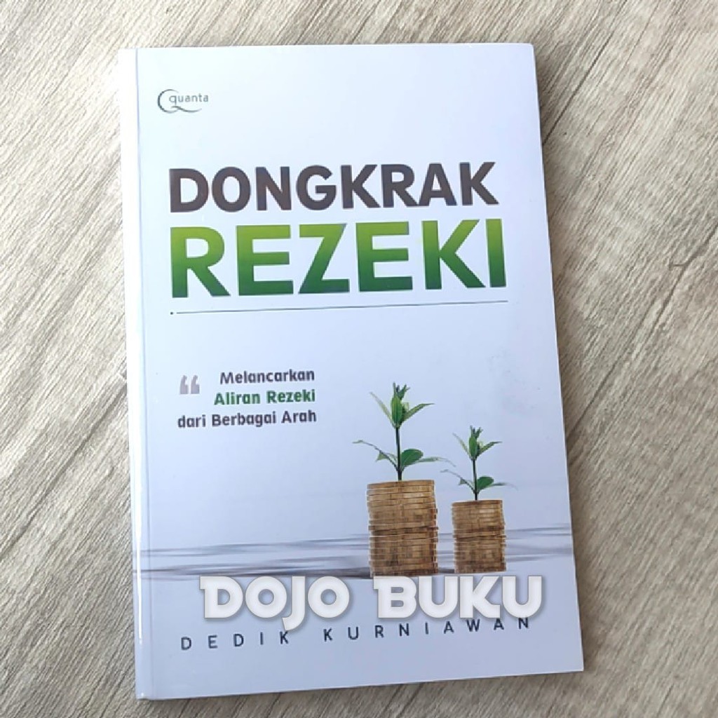 Dongkrak Rezeki by Dedik Kurniawan