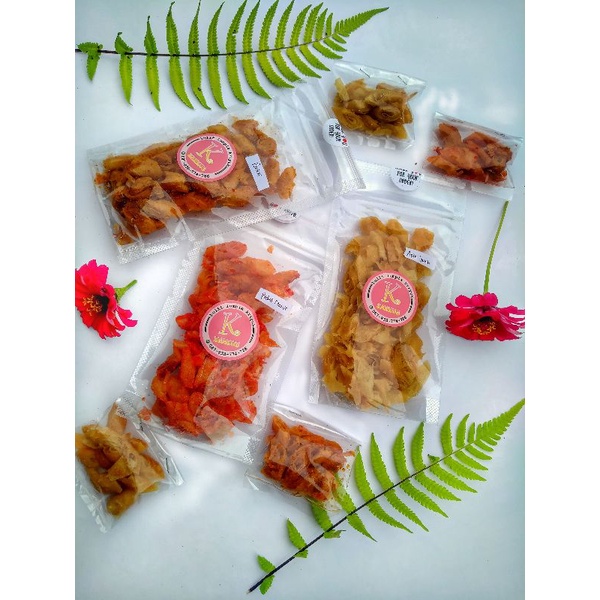

Kullum Kriyuk KarKus (kulit lumpia kriyuk)