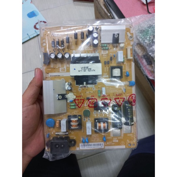PSU - POWER SUPLAY - SMPS - REGULATOR - TV LED SAMSUNG - UA40J5000AK - UA40J5000 - 40J5000