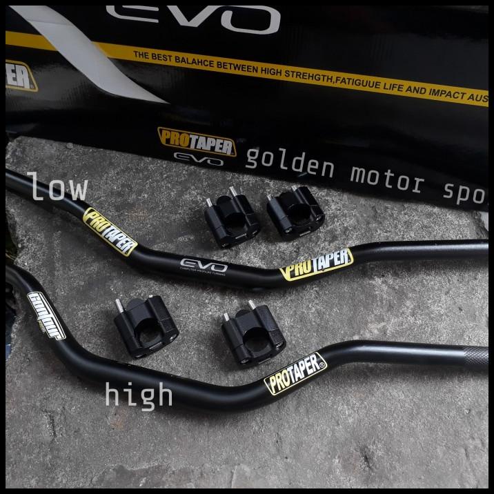 Stang Fatbar Protaper Handlebar Fatbar Protaper High & Low