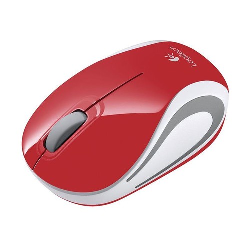 Mouse Wireless Logitech M187 Original