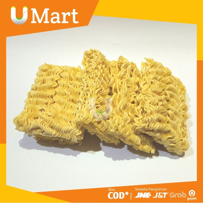 

U Mart - Mie Kuning Kering Mentah 500 gram Keriting Kiloan