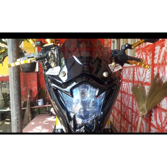 cover lampu FU FACELIFT KEDOK LIST LAMPU SUZUKI SATRIA FU NEW 2014 2015 2016 FACELIFT