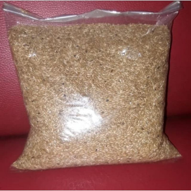 kenari seed 500 gram/ kenari seed /pakan kenari