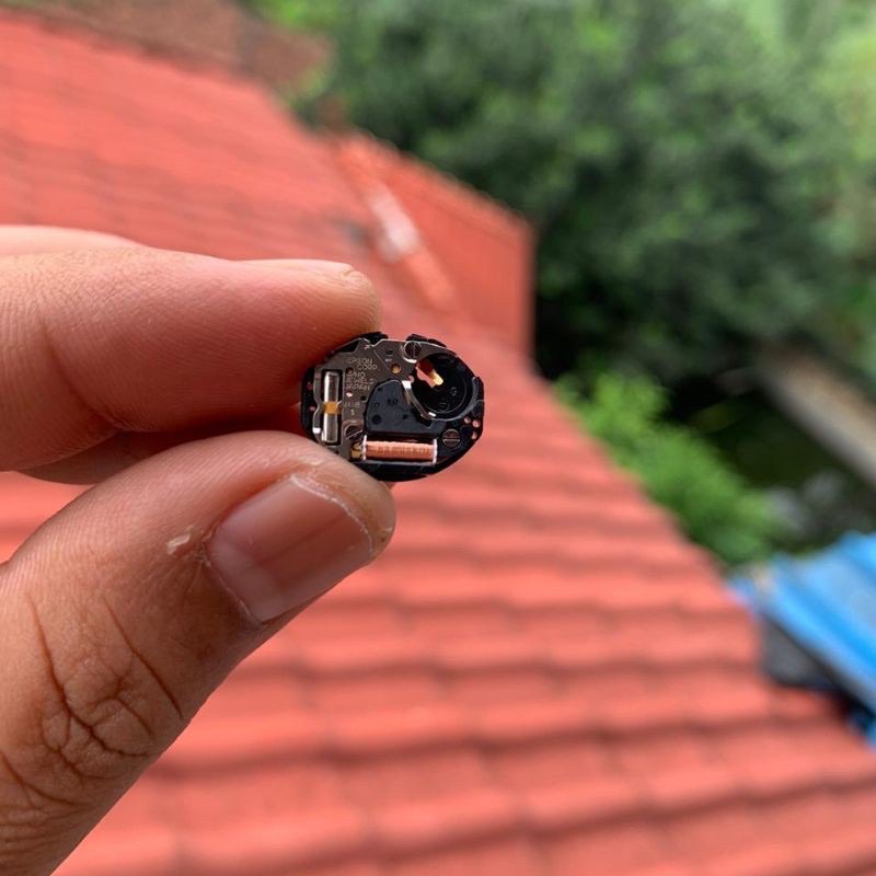 Mesin jam tangan VX 10/ Vx 11