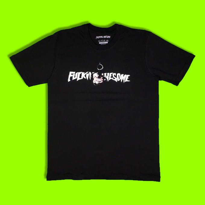 KAOS TSHIRT FUCKING AWESOME GUN PERFECT HIGH 1:1 MIRROR QUALITY