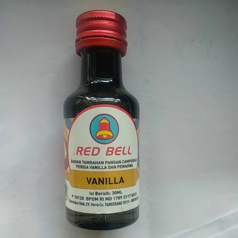 

Essence Red Bell Beling 30 ml Vanila