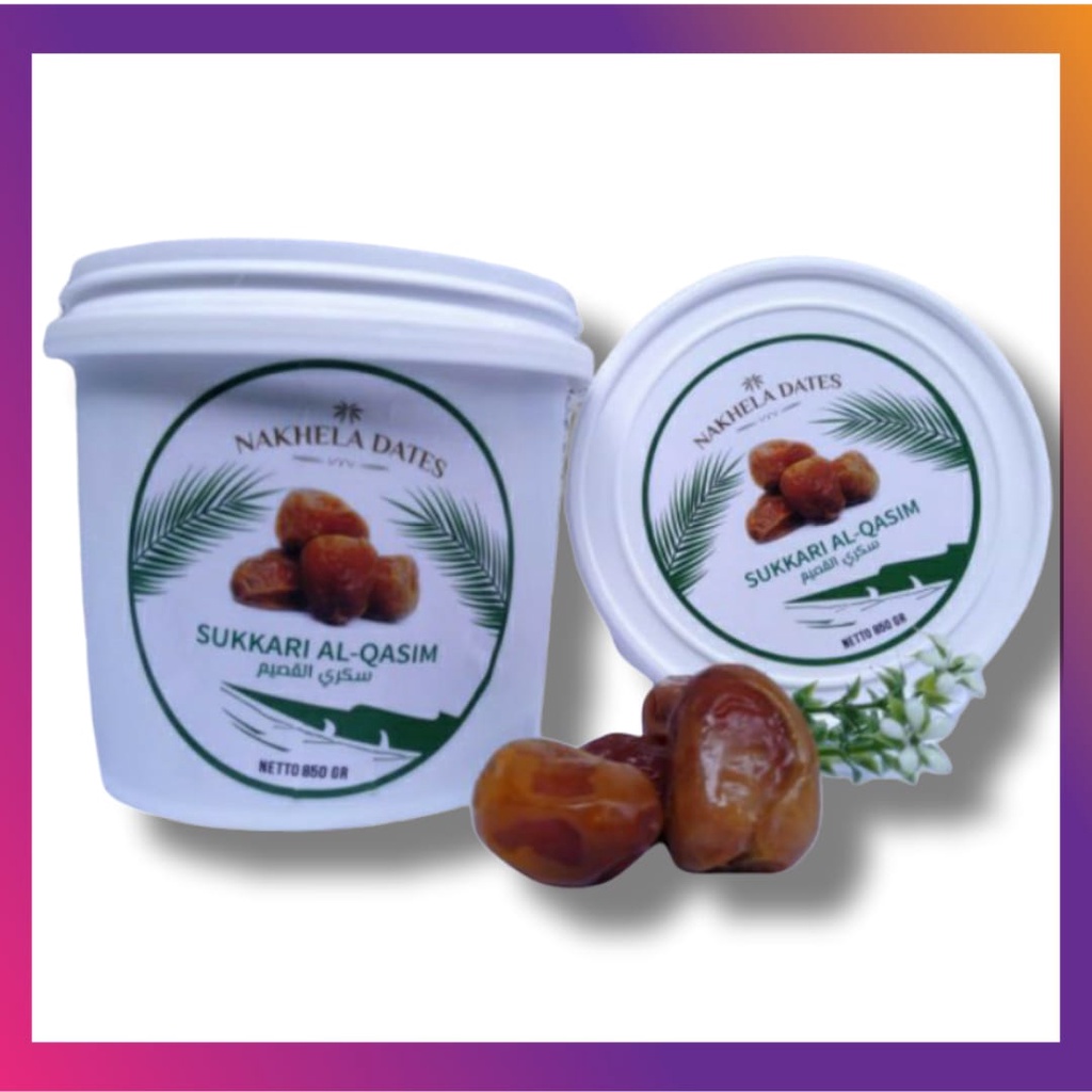 

KURMA SUKKARI NAKHELA DATES EMBER EKSKLUSIF DIGEARI PARA RAJA