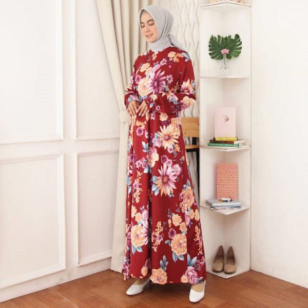 Gamis Cantik Nafisa