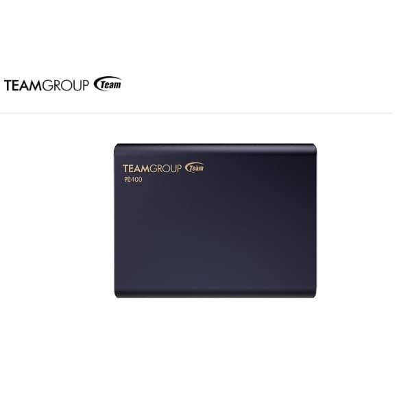 TEAMGROUP SSD Portable PD400 480GB Type-C T8FED4480G0C108