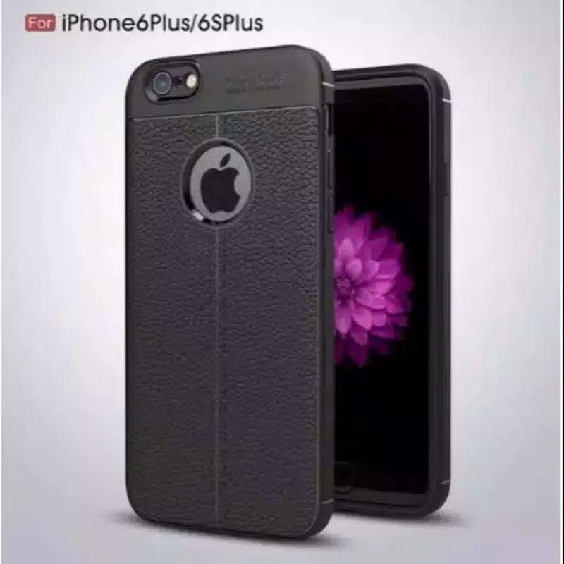 Autofocus iphone Aplle 6 Plus Case Silikon Black Auto Focus iphone 6Plus