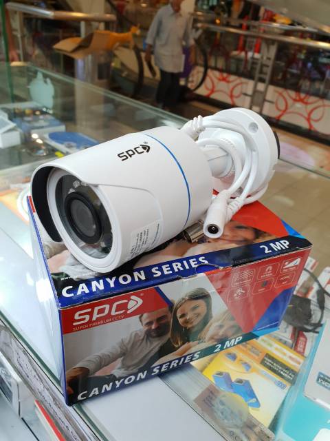 Promo paket cctv 4ch spc 2mp canyon terbaru kualitas full hd 1080p lengkap tgl pasang