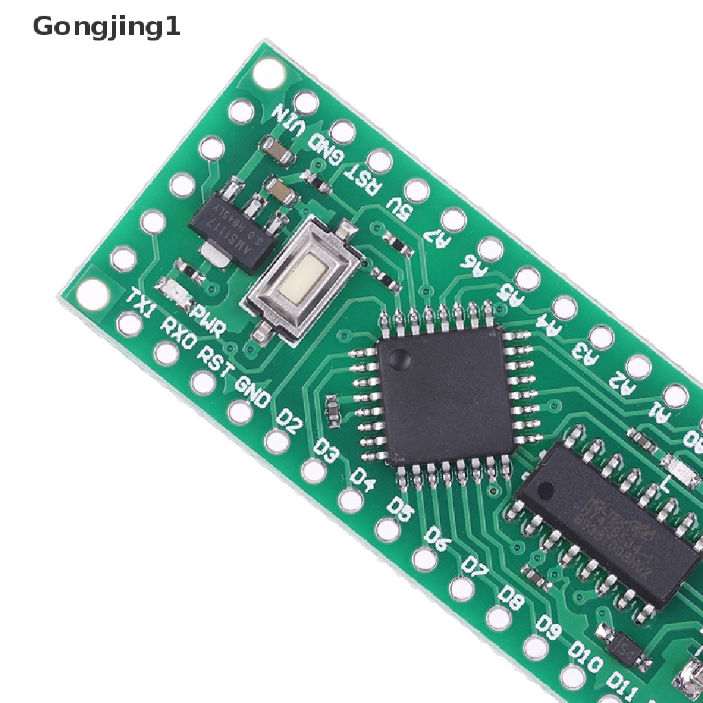 Gongjing1 chip Pengganti Untuk arduino NANO V3.0 HT42B534 LGT8F328P LQFP32 MiniEVB