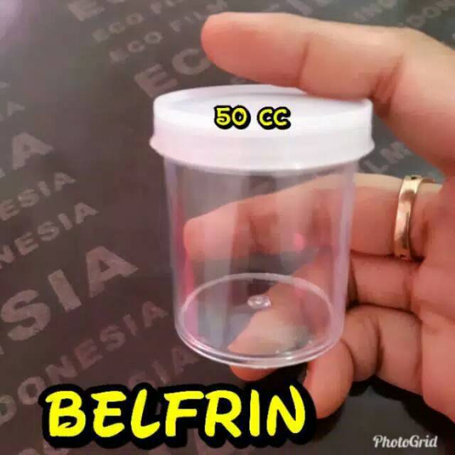 Pot cream/pot urine 50 cc