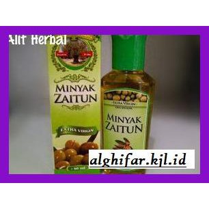 

lanoisidartdrink- minyak zaitun extra virgin olive oil al ghuroba 60 ml -asliii-bngittt.