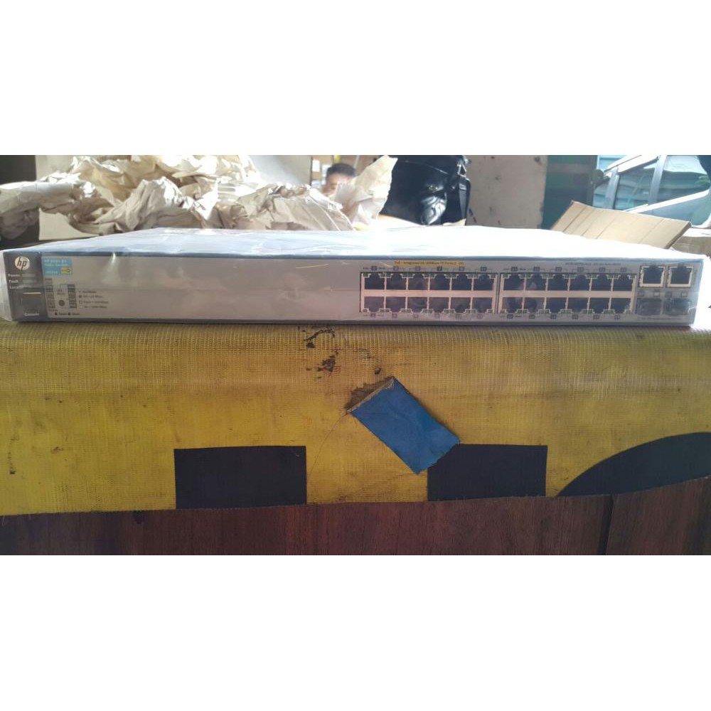 HP 2620 24 POE J9625A