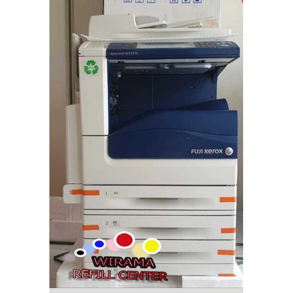 Jual Mesin Fotocopy Fuji Xerox Apeosport Iv 5570 B W Dan Warna Shopee Indonesia 2333