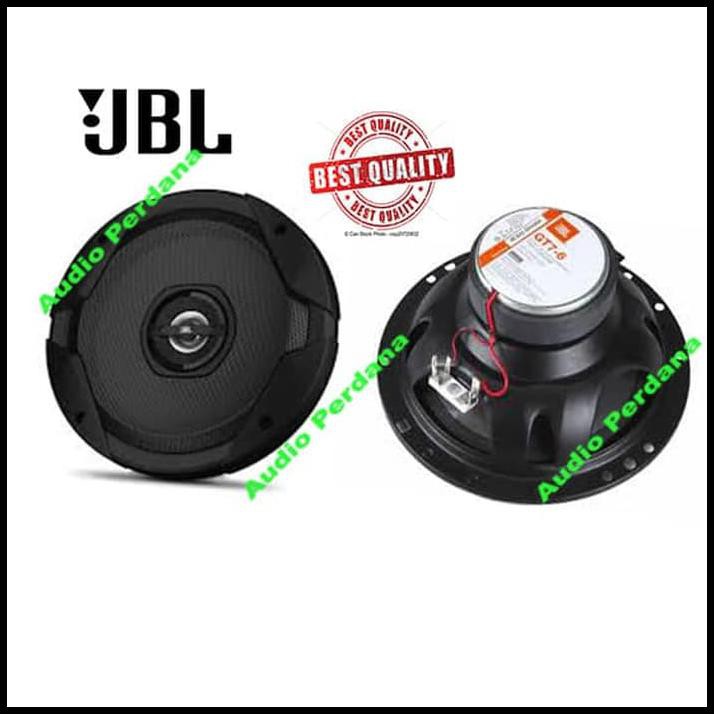 Promo Terbatas Speaker Coaxial Jbl Gt7-6
