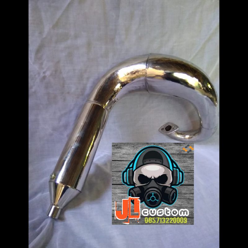 knalpot goped scooter