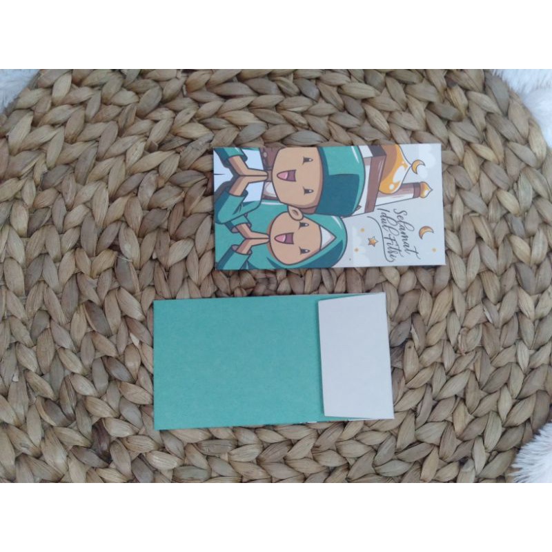 

amplop lebaran premium
