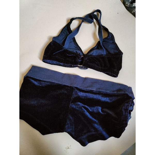 PRELOVED SETELAN BAJU SENAM INDOOR BAJU FITNESS BAJU PANTAI PAKAIAN PANTAI BOIM BODY IMAGE