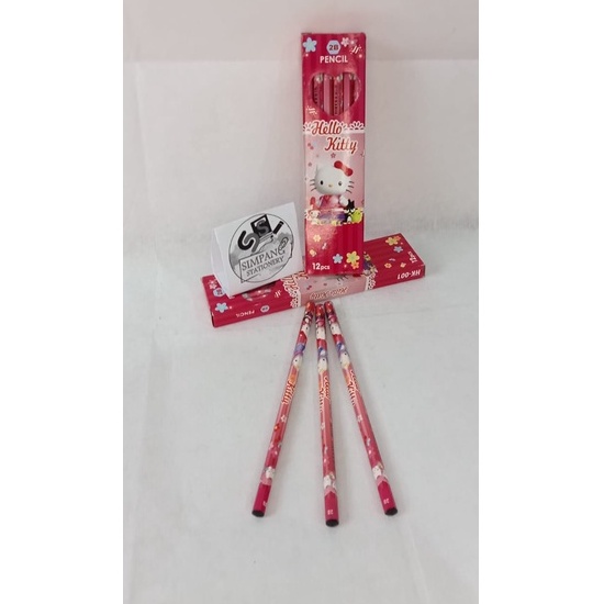 

Pensil Kayu Fancy /dsn