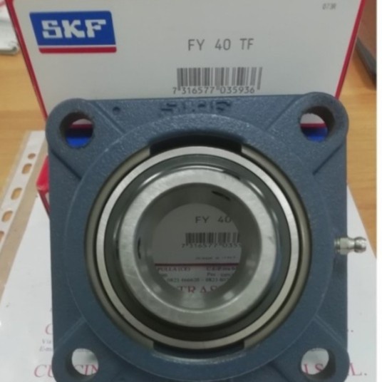 PILLOW BLOCK FY 40 TF 40 MM SKF ORIGINAL